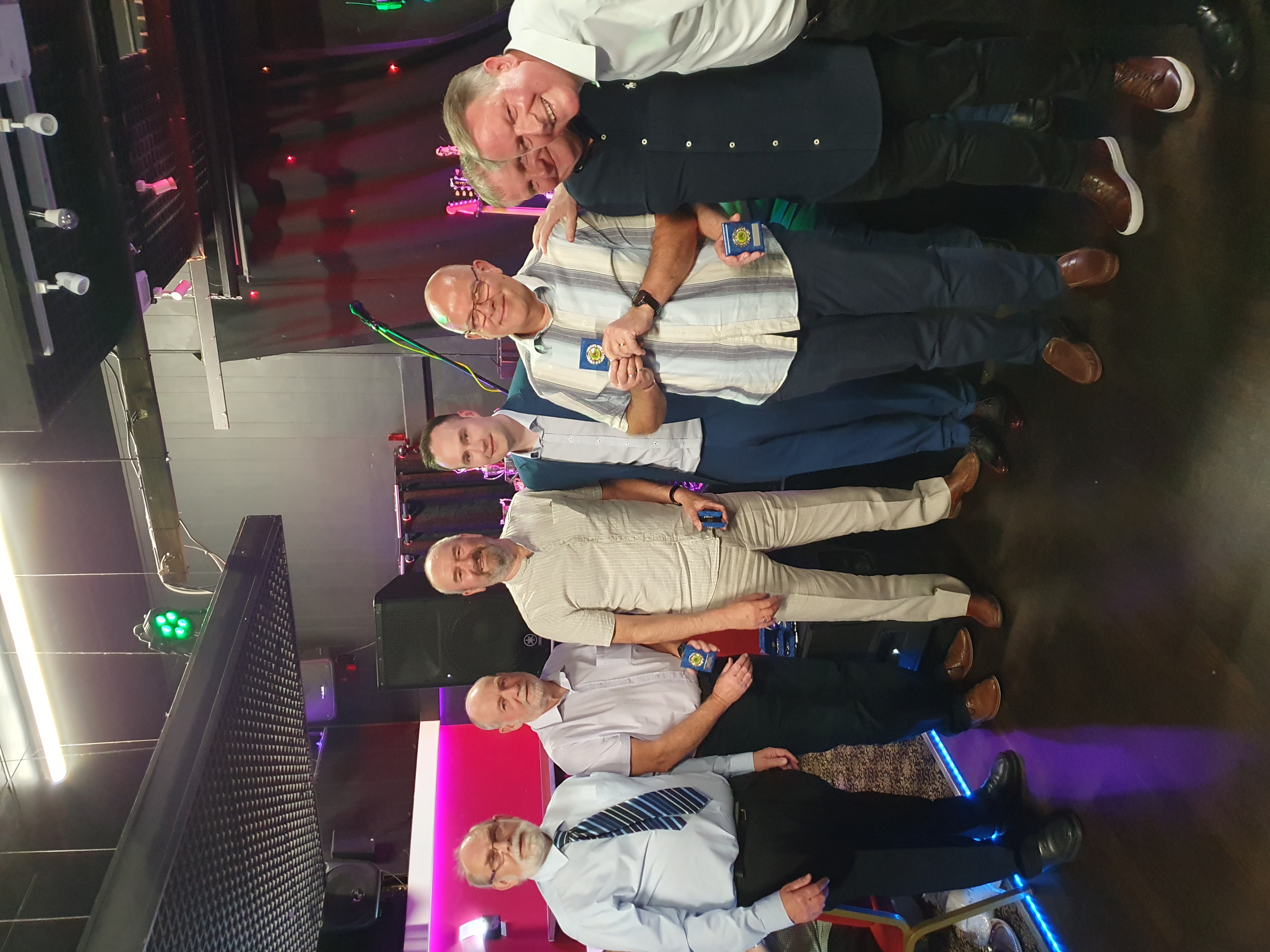 Challenge Cup Plate Runners Up